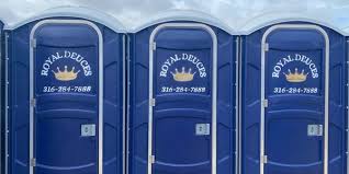 Types of Portable Toilets We Offer in Landmark, AR